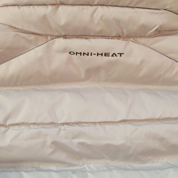 Omni-Heat White Out Vest - Picture 4 of 9